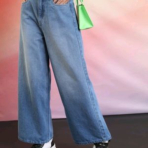 Tokyo Talkies Loose Fit Jeans