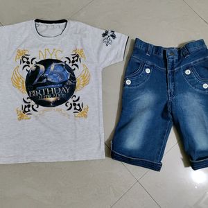 2pc Set (6-7 Yrs)