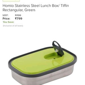 Tiffin Box