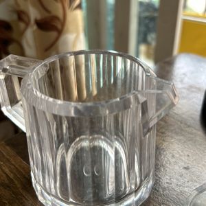 acrylic tea pot