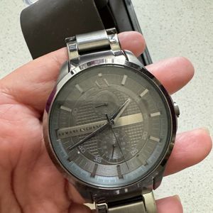 Armani Exchange Men Watch