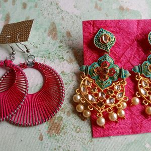 (Any 1) Hoops/Earrings/Hair Accessories