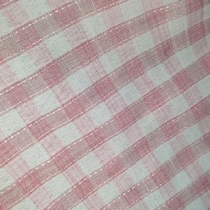 Pink Checks Kurti