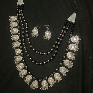 Combo Necklace Set