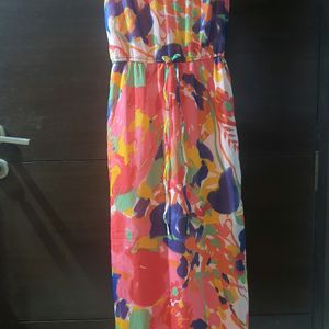Multicolour Dress from Harpa