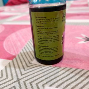 ADIVASI Hair Oil Neelgiri Herbal