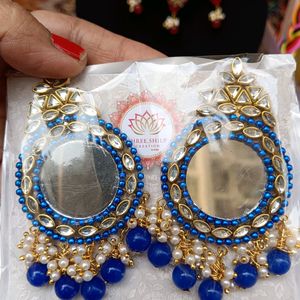 Designer Partywear Earrings