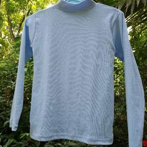 BLUE RIBBED TOP( not for 99rs it's 279 only Promo)