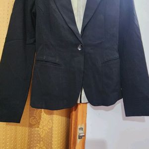 Black Blazer