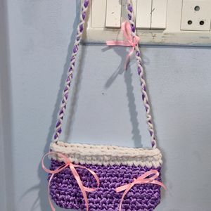 Pinterest Inspired Cute Shoulder Bag