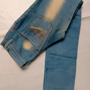Ripped Jeans + Capri (Combo) 🔥🔥🔥