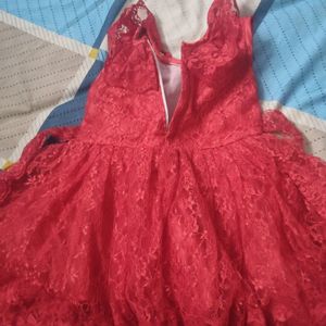 Red Frock