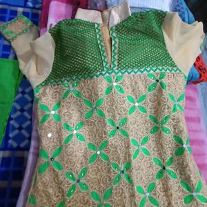 New Plazo Suit With Dupatta