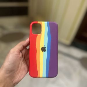 iPhone 11 Rainbow Cover