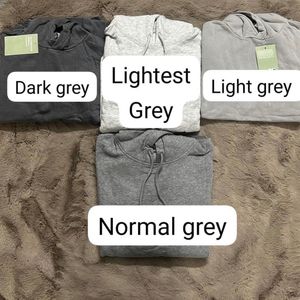 H&M Hoodie ( Shades Of Grey )