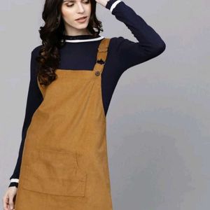 SASSAFRAS PINAFORE