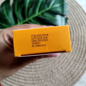 Foxtale Golden Hour Glow Sunscreen