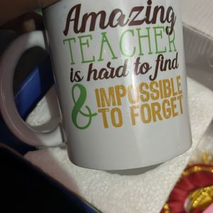 Cup With Surprise Gift