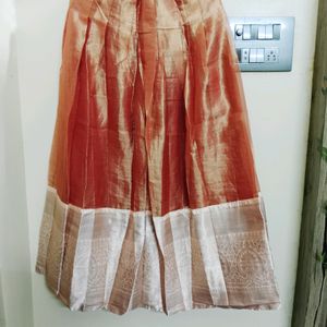 Readymade Halfsarees(Lehenga)