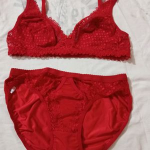 Bridal Lingerie Set