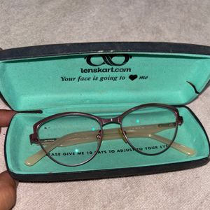 New Lenskart Eyeglass