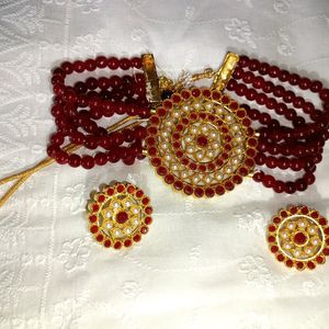 Combo Of Two Choker Sets