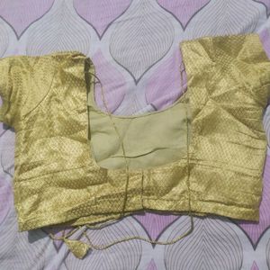 Golden Blouse