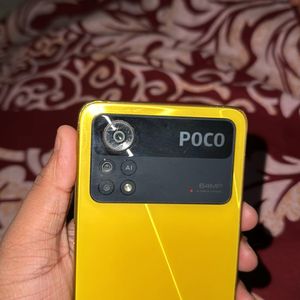 Poco X4 Pro 5g