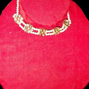 Choker Kundan Necklace