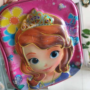 Barbie Tiffin Bag For Kids💗💗