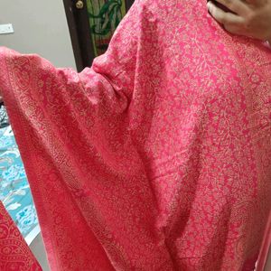 Beautiful Brand New Dupatta Woolen Style