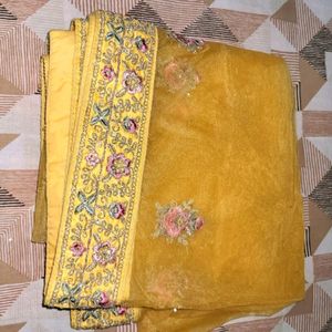 Lehenga Choli (Anarkali Style)