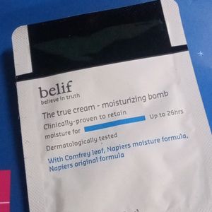 Belif The True Cream Moisturizing Bomb