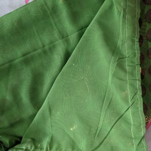 Embroidered Saree Offer