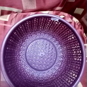 Perforated Basket