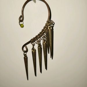 Ear Cuff (One Sided) Not Earring Pair