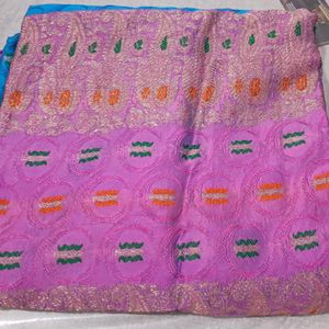 Women Wedding And Festival Saree