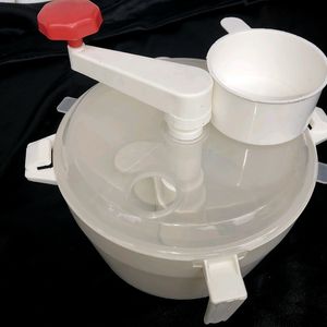 Dough Maker With Measuring Cup