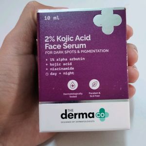 The Dermaco Co Kojic Acid Face Serum 🧴