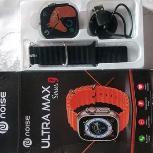 Sale NOISE ULTRA MAX SERIES 9 with apple l