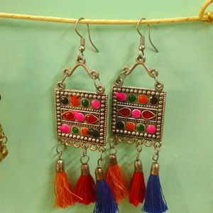 Earrings ( 2 Set )