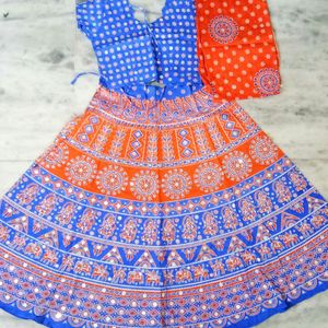 Chaniya Choli For Female