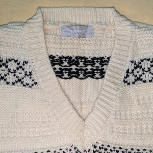 Half Sweater For Women