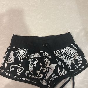 Beach Shorts (swimsuit Coverup)