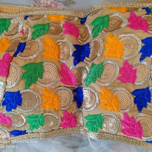 2 Blouses For Skirt And Sarees