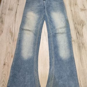 Sc4226 Musk Bootcut Jeans Waist 28