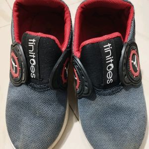 Pair Of 2 Boys Shoes