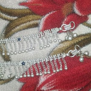 Anklet Pure Silver