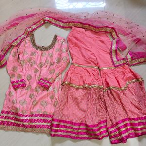 Women Plazo Set