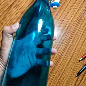 Glass Bottle New
